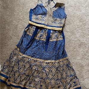 Plus Size Lehenga Choli